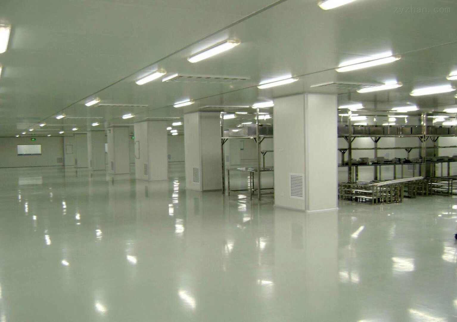 凈化車間工程公司 ， 專業(yè)凈化工程服務(wù)，空氣凈化解決方案